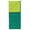 Green, variant on Ozark Trail Youth warm weather rectangle sleeping bag - Blue & Red (youth size 64" x 28")