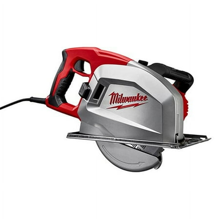 UPC: 0045242049530 | Milwaukee 6370-21 – 8  120V 15.0A Corded Metal Cutting Circular Saw