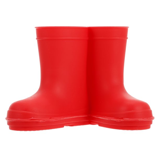 Botas De Lluvia Soporte Para Cepillos De Dientes Silicona Adorable Multifuncional Con Orificios De Drenaje Soporte Para Cepillos De Dientes Soporte Para Máquina De Afeitar Manual Para Lavabo Baño Methold HA027275-02
