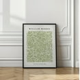 thumbnail image 3 of Willow Pattern Framed Art Modern Wall Decor, 3 of 15