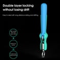 thumbnail image 2 of 10Pcs/30Pcs Reliable Float Holder Double Layer Reinforcement Good Air Tightness Two Specifications Useful Fishing Float Rest for Angling, 2 of 7