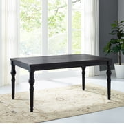 Roundhill Furniture Leviton Urban Style Dining Set, 30 Height Table with 4 Chairs and Bench, Gray