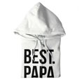 thumbnail image 4 of Best Relative Ever Zip Up Hooded Sweatshirts For Men Worlds Okayest Papa Fathers Day Grandpa Gift, 4 of 6