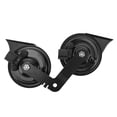 thumbnail image 1 of Bocina de caracol de doble tono aleación de metal ABS 1109660 00 B Bocina de caracol de coche de tono alto y bajo resistente a impactos para MODELO 3 2017-2022 ANGGREK Otros, 1 of 8