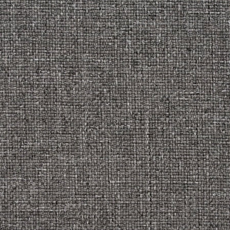 J631 Grey Solid Tweed Automotive and Church Pew Upholstery Grade Fabric by The Yard