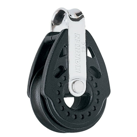 Harken Mid Range - Harken 348F 29mm Carbo Air Block - Fishing