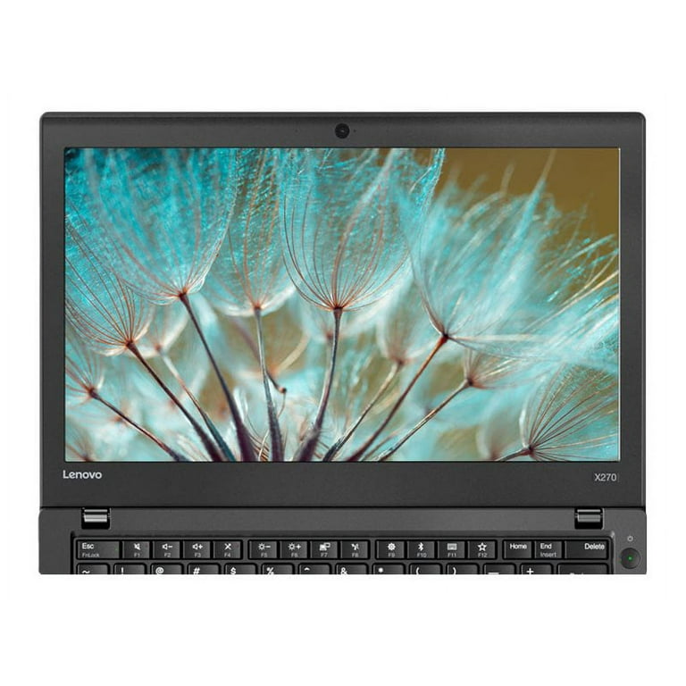 Lenovo ThinkPad X270 - 12.5