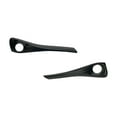 thumbnail image 1 of Almencla Central Console Frame Cover PP Carbon Fiber for Byd Dolphins centre console light bar, 1 of 7