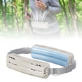 thumbnail image 1 of Ventilateur de Taille à Compresse de Glace ABS Sports Extérieurs Puissant 5000mAh Rechargeable USB Ceinture Réglable pour Randonnée Jogging Sports d'Été, 1 of 4
