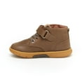 thumbnail image 4 of Stride Rite Quinn Kid's Leather Easy On/Off Boot, Sizes 4-10, 4 of 8