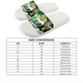 thumbnail image 2 of Scooby Ghostbusters Unisex Slippers Summer Beach Slippers Casual Non Slip Comfortable Slide Sandals Home Slippers For Men Women, 2 of 8