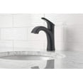 thumbnail image 2 of Pfister Weller Single Control Bathroom Faucet in Tuscan Bronze, 2 of 2