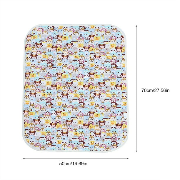 Newborn baby top waterproof mattress