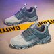 thumbnail image 3 of Zapatos de hombre de alta calidad, zapatos deportivos informales de malla transpirable para hombre, zapatos cómodos antideslizantes para correr, calzado de tenis para hombre al aire libre, 3 of 4