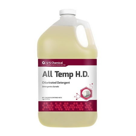 U.S.Chemical 057704. Detergent Usc All Temperature Heavy Duty 4-1 (Best Heavy Duty Laundry Detergent)