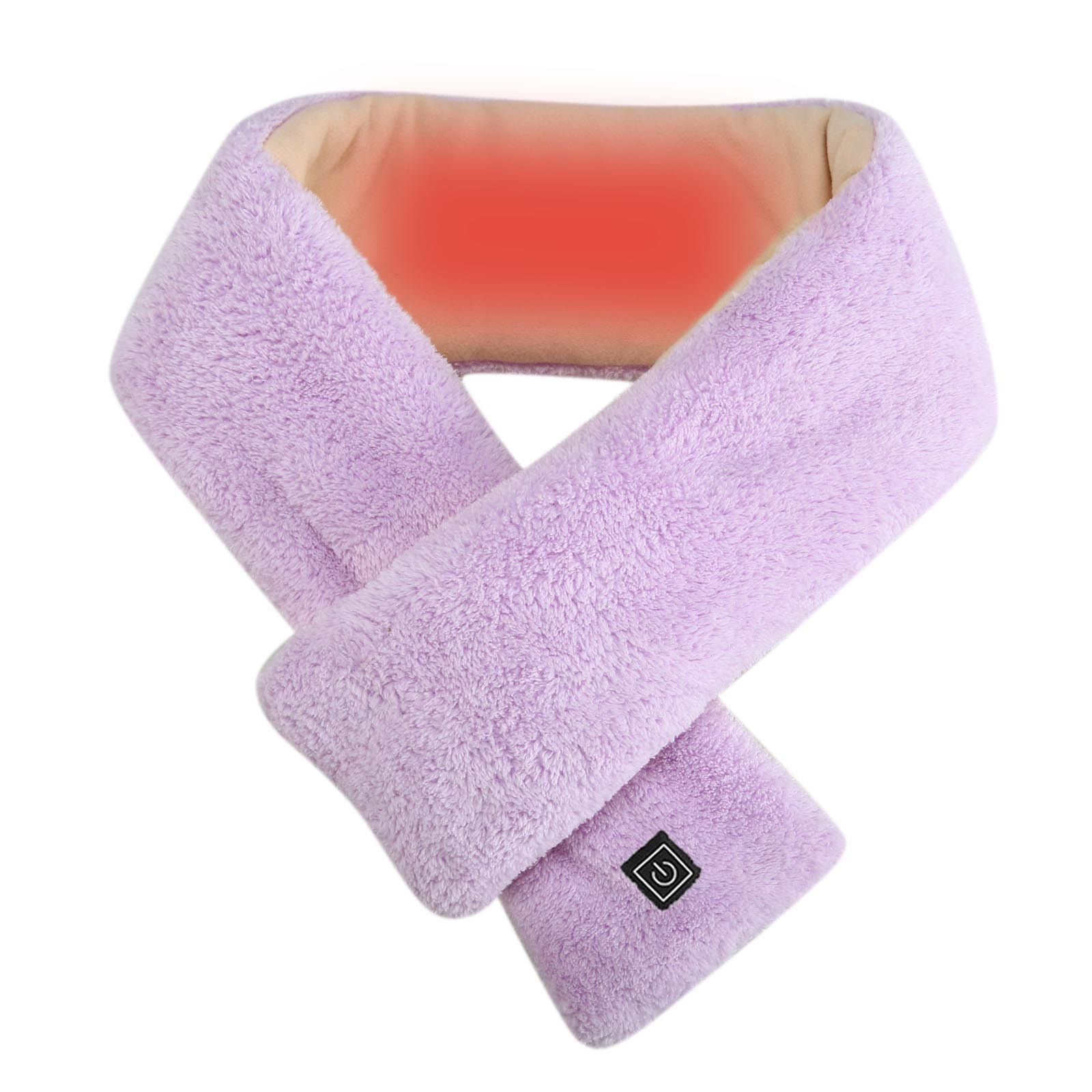 WANYNG Heated Scarf With Neck Heating Pad Constant Temperature Neck