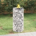thumbnail image 1 of vidaXL Gabion Foyer 50 cm Fer Galvanisé, 1 of 3