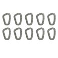 thumbnail image 1 of Llavero táctico con clip para equipo, ganchos multiusos, hebilla para colgar mochilas, ideal para viajes y acampadas al aire libre., 1 of 5