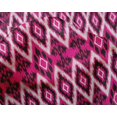 thumbnail image 4 of oneOone Silk Tabby Fabric Geometric Ikat Print Fabric BTY 42 Inch Wide, 4 of 4