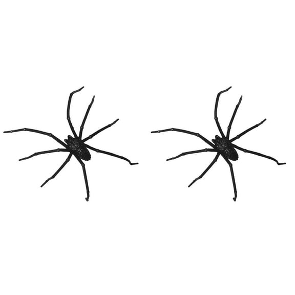 Lifelike Halloween Spider Earrings 2025, Scary Realistic Spider Earrings with Hand Design, Party Accessories for Women Men, Unique Halloween Jewelry for Theme Parties