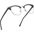 thumbnail image 1 of Gafas AOMASTE Vintage Half-Frame que bloquean la luz azul, 1 of 7