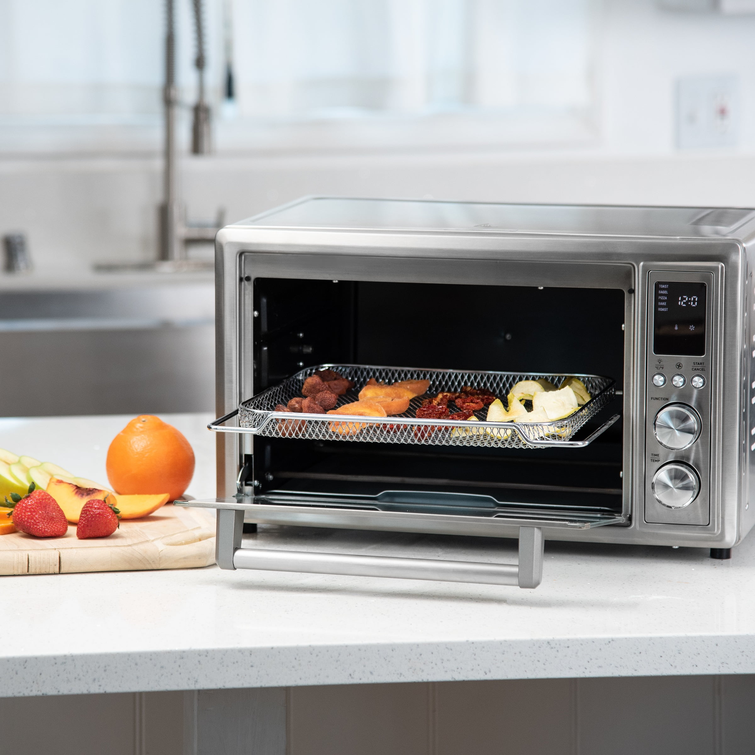 COSORI Air Fryer Toaster Oven, 13 Qt Familiy Size, 11-in-1