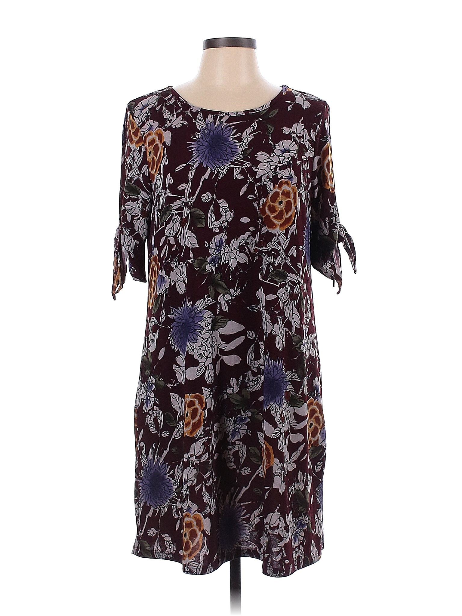 Kaileigh Women's Size L Casual Dress 