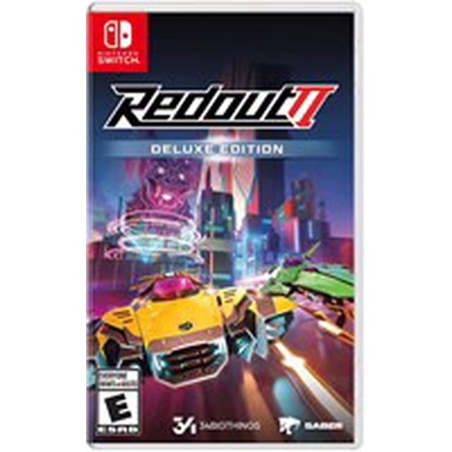 Redout 2 Deluxe Edition NSW