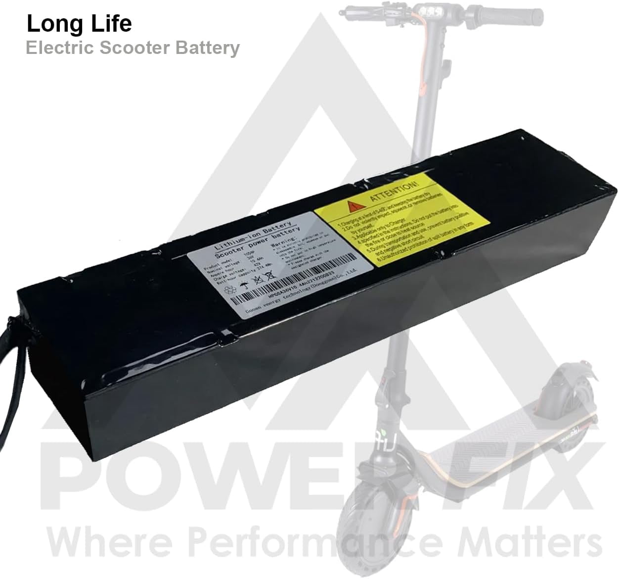 NAVIC t9 Electric Scooter Battery