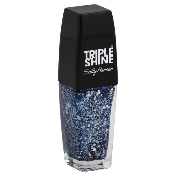 Sally Hansen Triple Shine Nail Polish 390 Sparks Fly 0 33 Fl Oz Walmart Com Walmart Com