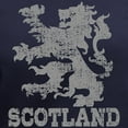 thumbnail image 3 of CafePress - Scotland Women's V Neck Dark T Shirt - Women's V-Neck Dark T-Shirt, 3 of 4