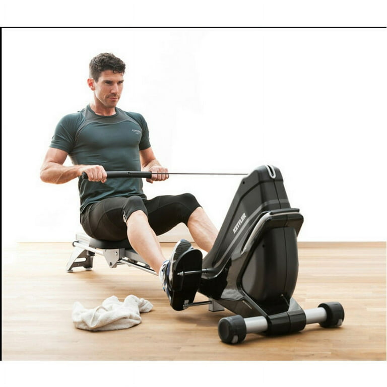 KETTLER 7975 160 KETTLER Coach E Indoor Rower Walmart