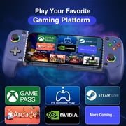 Mobile Controller for Android /IPhone,Wireless Gaming Gamepad Designed for Xbox Game Pass Ultimate, Steam Link,Blue