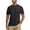 Black, variant on Men's Casual Short Sleeve T-Shirt UPF 50+ Sun Lightweight Breathable Tee for Everyday Wear Outdoor Activities Mens T-Shirts Extra Long Size 4xl Cotton Graphic