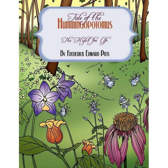 Tale of the Hummingopotomus : The Flight for Life