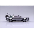 thumbnail image 4 of Maqueta Aoshima: Back to the Future Time Machine, escala 1:43, 4 of 9