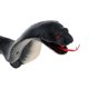 thumbnail image 4 of modelo de serpiente de cascabel de control remoto serpiente negro para ni?os trucos de fiesta regalo de juguete Sunnimix Juguete de serpiente de cascabel de simulación, 4 of 8