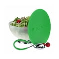 thumbnail image 2 of Bugatti Kiss Salad Tongs, Apple Green, 2 of 2