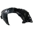 thumbnail image 4 of Front Fender Liner Compatible with NISSAN PATHFINDER 2013-2014 Left Driver Side with Insulation Foam and Extension Sheet, 4 of 5