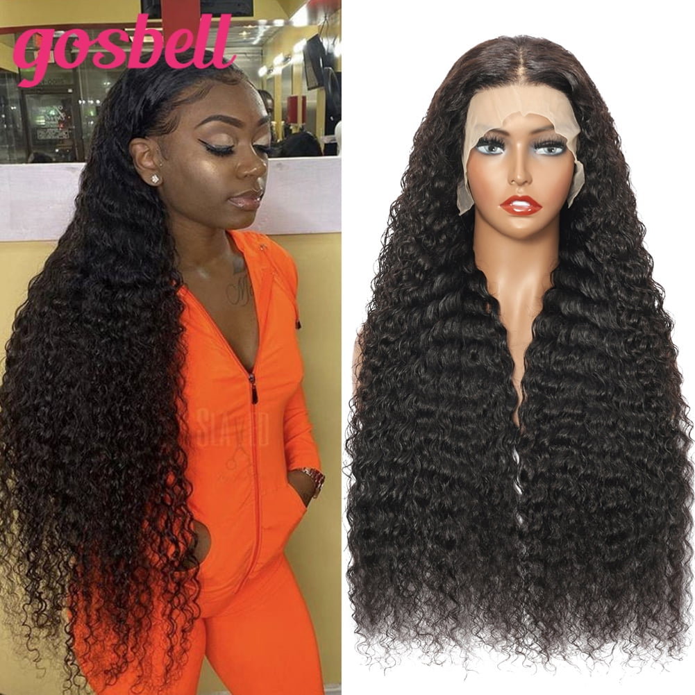 Short Bob Wig Human Hair 4x4 Lace Front Wigs for Black Women Glueless Short Human Hair Wigs for Black Women Pre Plucked 180% Density 10 Inch