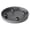 Grey, variant on Candle Holders for Taper Candles with Round Tray - Movable DIY Adjustable Candlestick Holder for Advent Wreath, Centerpiece Decor for Christmas,Fall,Halloween,Home Desktop,Mantel, and Table Setting