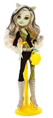 Monster High Freaky Fusion Frankie Doll
