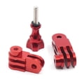 thumbnail image 2 of Adjustable Pivot Arm for Sports Cameras Sturdy Aluminum Alloy, Multiple Angle Extension, for Gopro Camera, 2 of 6