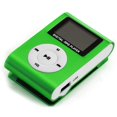 thumbnail image 2 of Mini LCD Screen MP3 Music Player, Metal Shell, Clip Design, Compact and Lightweight, Long Battery Life, Supports Up to 32GB TF Card, Portable for Clothes, Briefcase, Book, 2 of 7