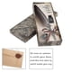 thumbnail image 4 of 2026 English Calligraphy Feather Dip Quill Pen Writing Ink Set Stationery Gift Box With 5 Nibs f54, 4 of 5