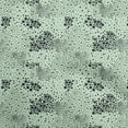 thumbnail image 1 of oneOone Cotton Poplin Twill Light Mint Green Fabric Uneven Dot Fabric For Sewing Printed Craft Fabric By The Yard 56 Inch Wide, 1 of 4