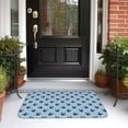 thumbnail image 5 of Pofeuu french Bulldog Face Print Hem Mat 40x60 - Multipurpose Doormat for Indoor & Outdoor Use - Welcome Your Guests with our Entrance Mat, 5 of 6