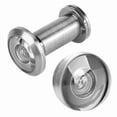 thumbnail image 4 of 200 Degree Wide Viewing Angle Door Viewer Front Door Viewer Wide Viewing Angle Door Viewer with Cover Home Security Door Scope Viewer, 4 of 7
