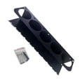 thumbnail image 2 of tamizeot Spray Can Rack Space Saving Can Rack for Garage Organiser Workspace Workshop, 2 of 6