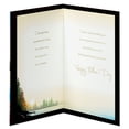 thumbnail image 2 of American Greetings Father's Day Card for Dad from Group (Relaxing Lakeside Scene), 2 of 4